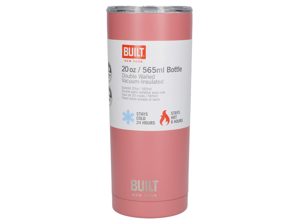 Built 565ml Bottle in 16 Colours