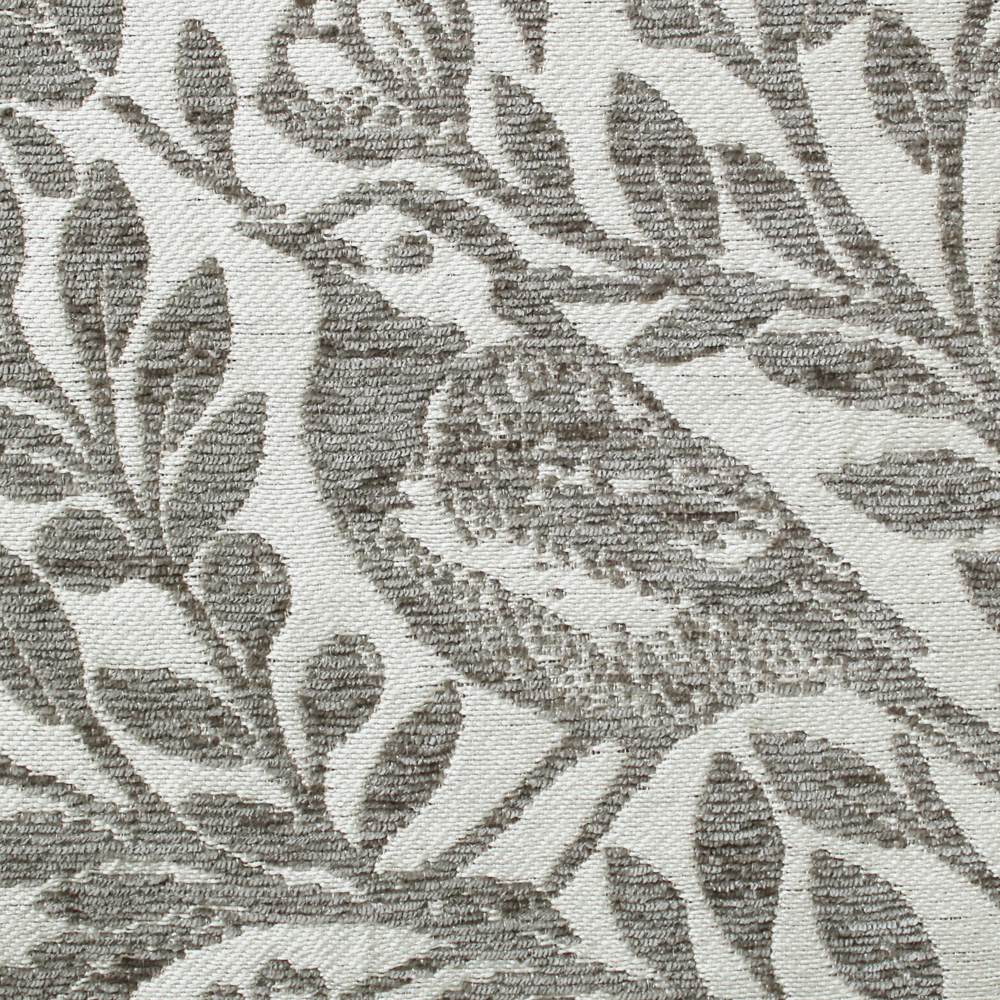 Eden Grey 168cm Width 3'' Tape