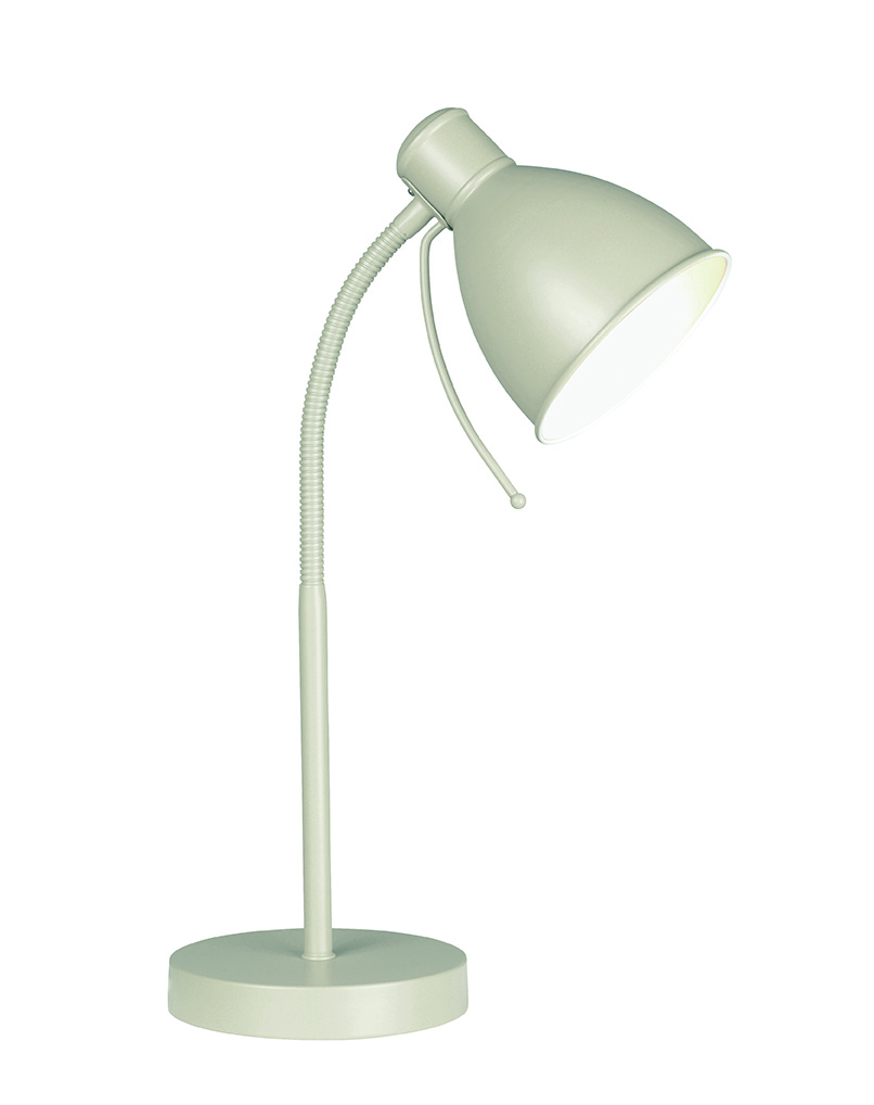 Sven Desk Lamp Cream